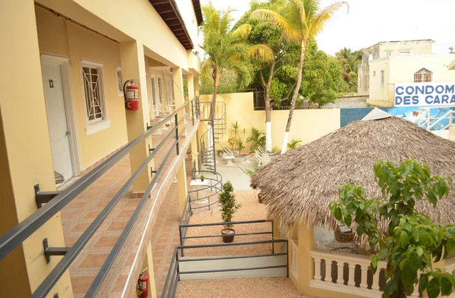 Condominium Caraibes Boca Chica Republique Dominicaine